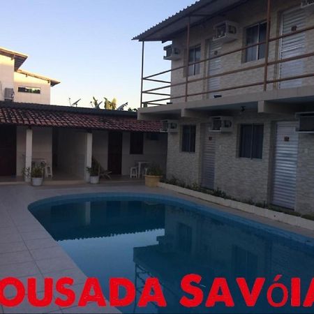 Pousada Savoya Ilheus Ngoại thất bức ảnh